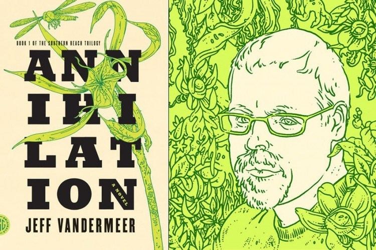 Jeff VanderMeer Yale Writers39 Conference and New Canaan Library Event June