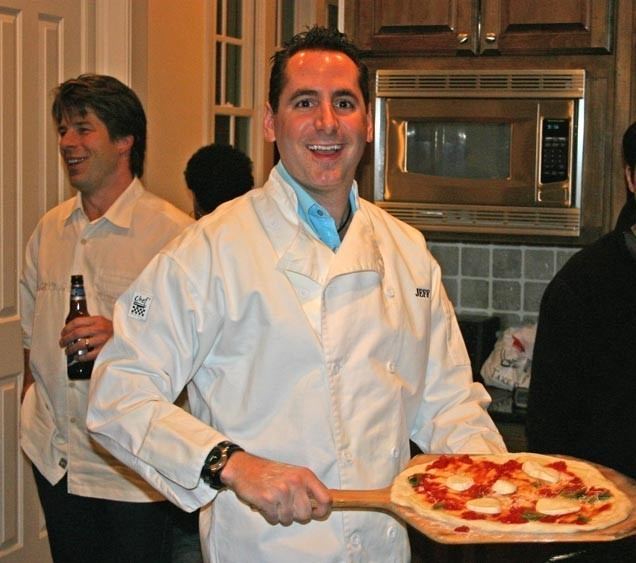 Jeff Varasano Jeff Varasanos NY Pizza Recipe