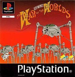 Jeff Wayne's The War of the Worlds (1999 video game) httpsuploadwikimediaorgwikipediaenthumba