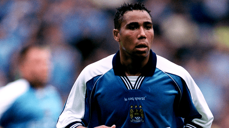 Jeff Whitley Guest blog Jeff Whitley Manchester City FC