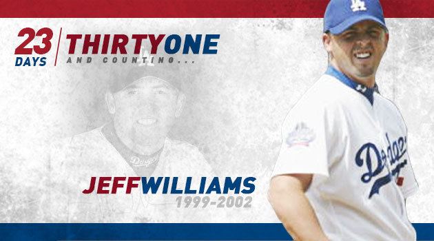 Jeff Williams (baseball) Jeff Williams Australian Baseball League History