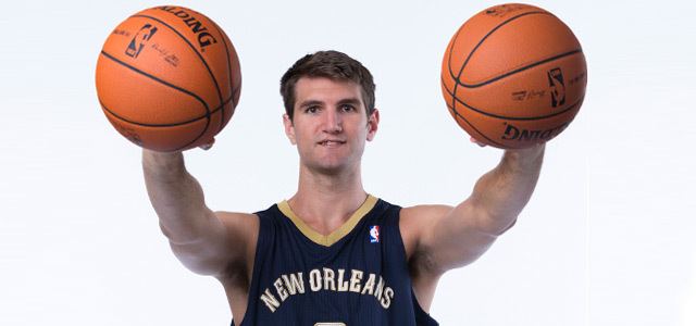 Jeff Withey Reasons To Be Excited About Training Camp No 17 The rookie Jeff