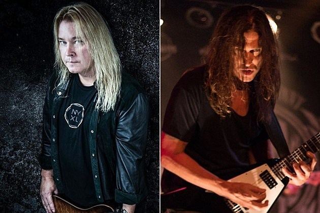 Jeff Young Glen Drover Jeff Young Rule Out Megadeth Return