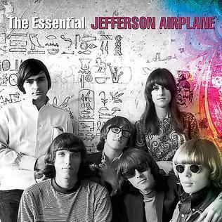 Jefferson Airplane The Essential Jefferson Airplane Wikipedia