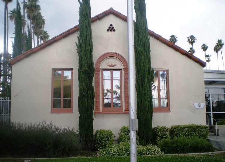 Jefferson Branch Library, Los Angeles