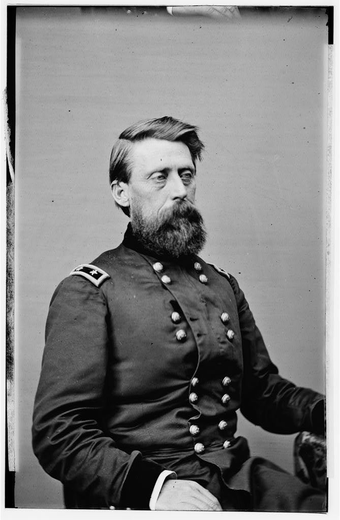 Jefferson C. Davis Jefferson C Davis Civil War General and Murderer