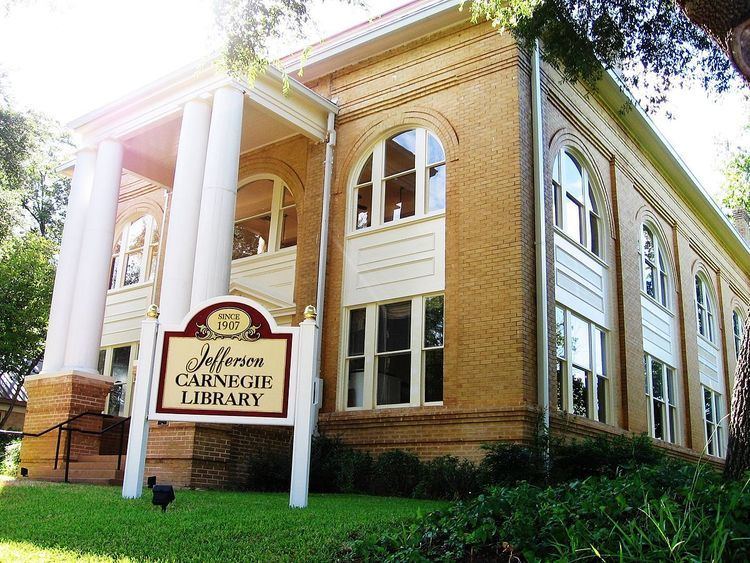 Jefferson Carnegie Library