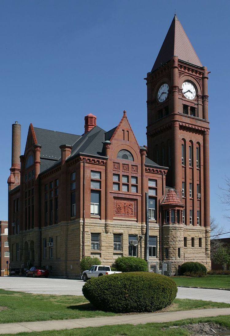 Jefferson County Courthouse (Iowa)