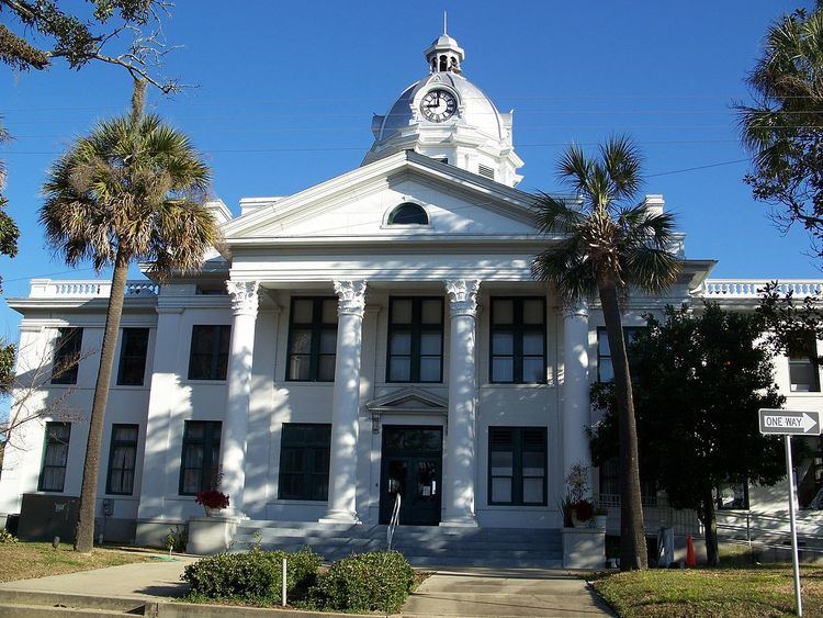 Jefferson County Courthouse (Monticello, Florida)