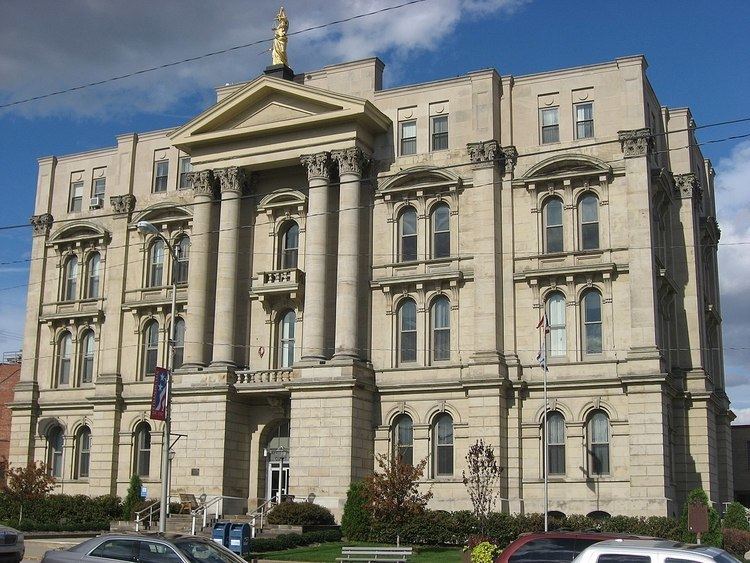 Jefferson County Courthouse (Ohio) httpsuploadwikimediaorgwikipediacommonsthu
