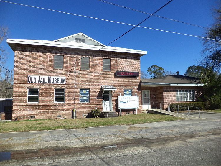 Jefferson County Jail (Florida)