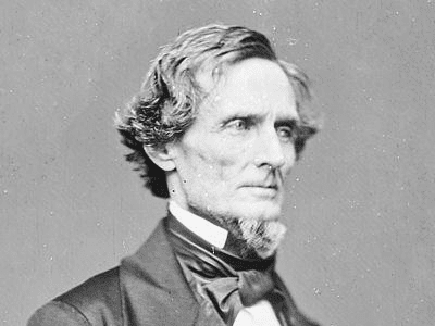 Jefferson Davis Jefferson Davis Posthumously Responds to Our Readers