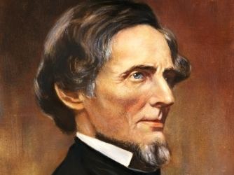 Jefferson Davis Jefferson Davis American Civil War HISTORYcom