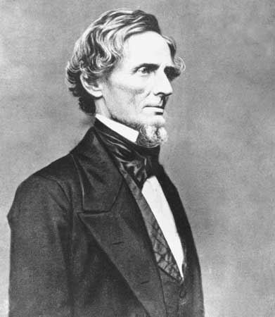 Jefferson Davis Jefferson Davis Britannicacom