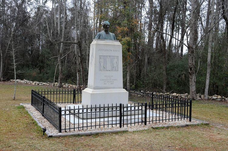 Jefferson Davis Memorial Historic Site