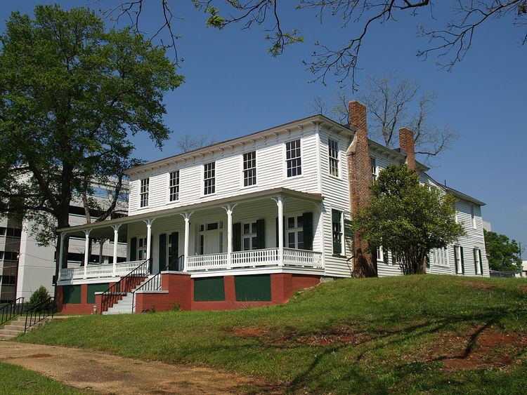 Jefferson Franklin Jackson House