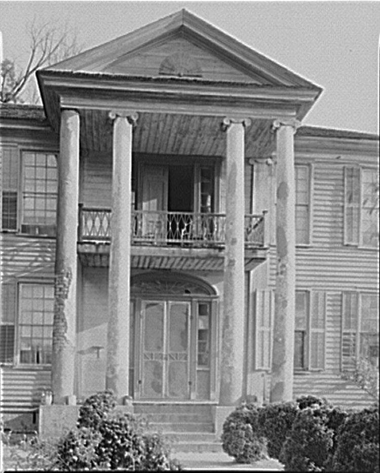 Jefferson Hall (Union Point, Georgia)