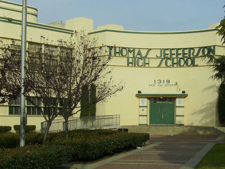 Jefferson High School (Los Angeles)