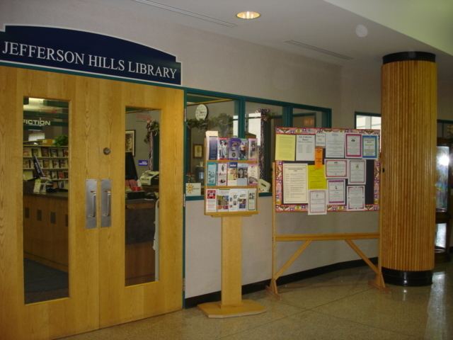 Jefferson Hills Public Library