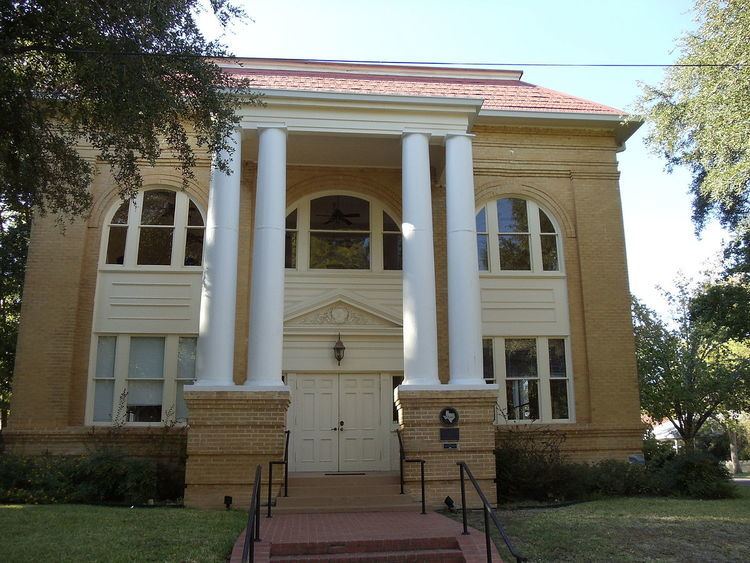 Jefferson Historic District (Jefferson, Texas)