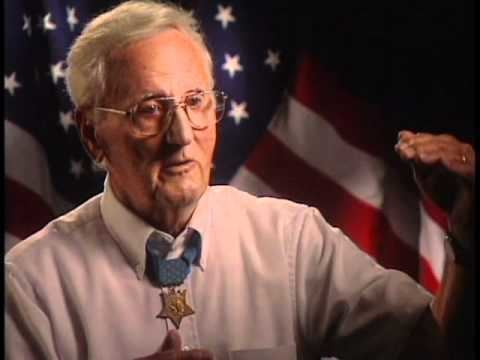 Jefferson J. DeBlanc Jefferson DeBlanc Medal of Honor WWII YouTube