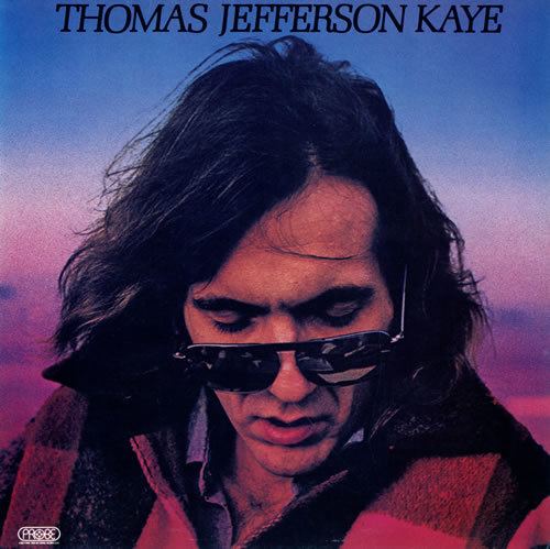 Jefferson Kaye THOMAS JEFFERSON KAYE Thomas Jefferson Kaye Dunhill 1973