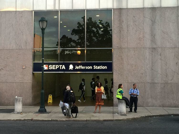 Jefferson Station (SEPTA)