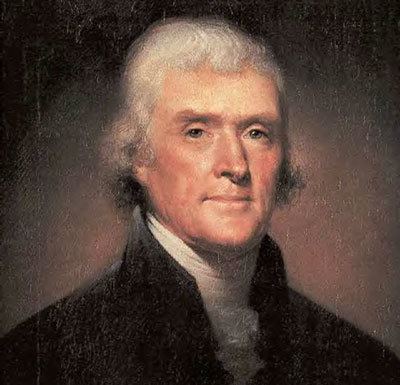 Jefferson Thomas Jefferson Thomas The Free Information Society