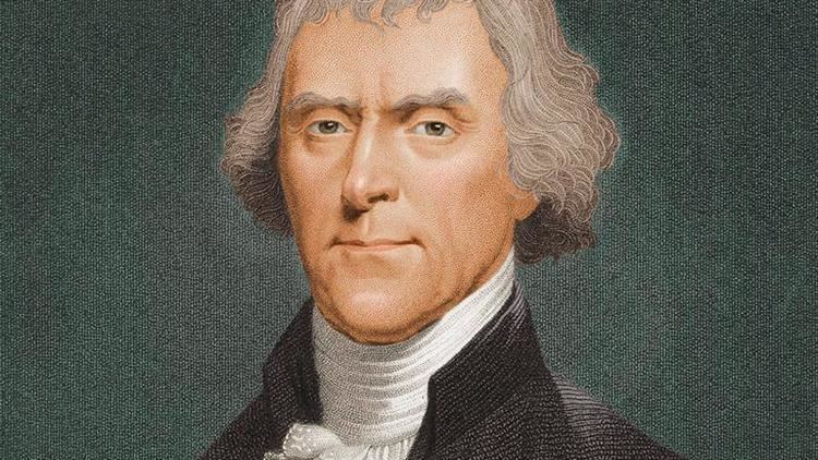Jefferson Thomas Thomas Jefferson US Vice President US Governor
