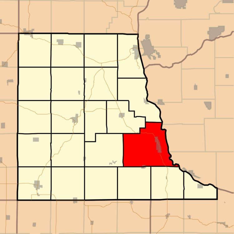 Jefferson Township, Clayton County, Iowa