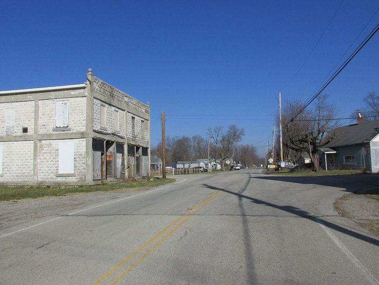 Jefferson Township, Clinton County, Ohio