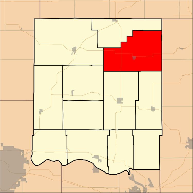 Jefferson Township, Jefferson County, Kansas