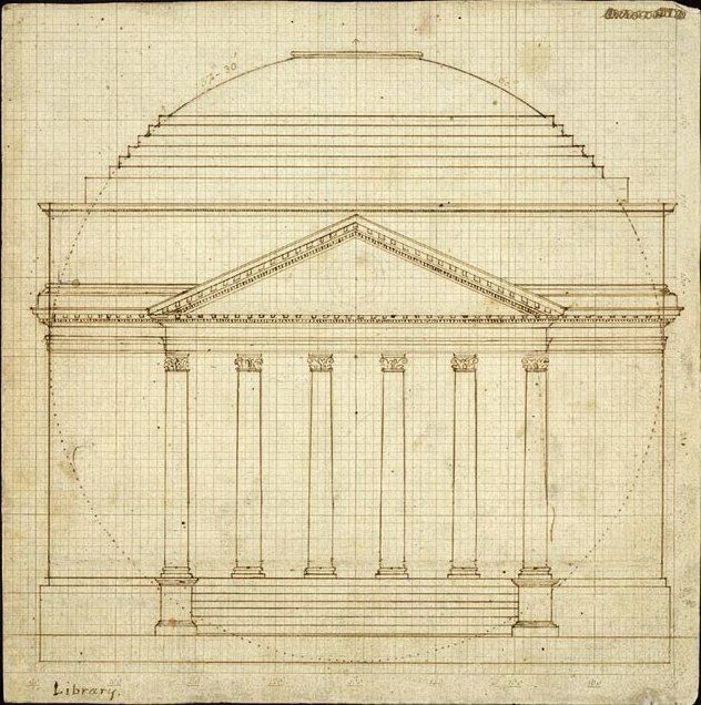 Jeffersonian architecture