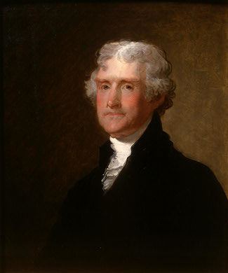 Jefferson's Birthday