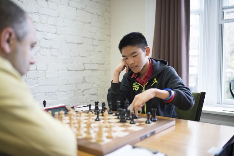 Jeffery Xiong Coppell chess prodigy thrives against incredible talent in