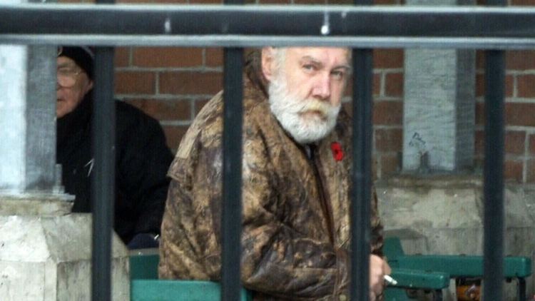 Jeffrey Arenburg Man who killed CTV Ottawa sportscaster in 1995 returns to