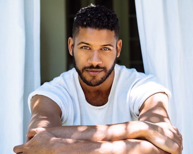 Jeffrey Bowyer-Chapman On Being Black and Being Gay With 39UnREAL39 Star Jeffrey Bowyer