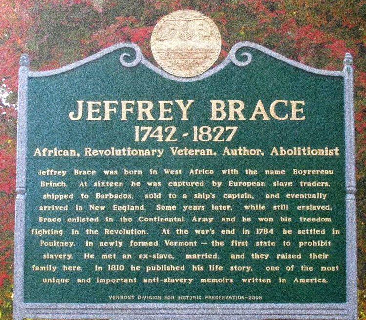 Jeffrey Brace Pvt Jeffrey Brace 1742 1827 Find A Grave Memorial