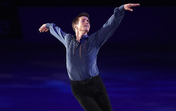 Jeffrey Buttle Buttle brings revolutionary style to choreography icenetworkcom