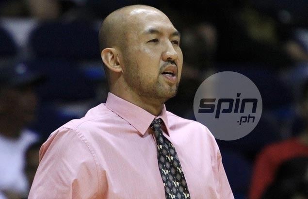 Jeffrey Cariaso Jeff Cariaso on offer to coach Ginebra 39It39s exciting but