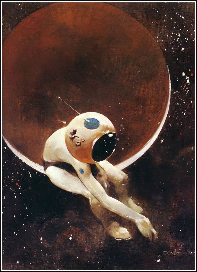 Jeffrey Catherine Jones Jeffrey Catherine Jones A Life Lived Deeply The Comics
