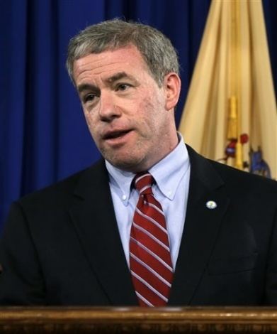 Jeffrey Chiesa Gov Christie Appoints NJ Attorney General To Senate News