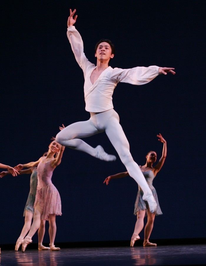 Jeffrey Cirio 1000 images about Boston Ballet on Pinterest Theater Dream team