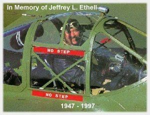Jeffrey Ethell In Memory Of Jeffrey Ethell