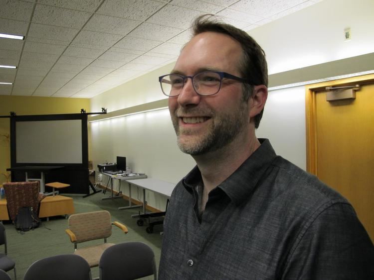 Jeffrey Heer Better Living through Data Visualization Research Computing Center