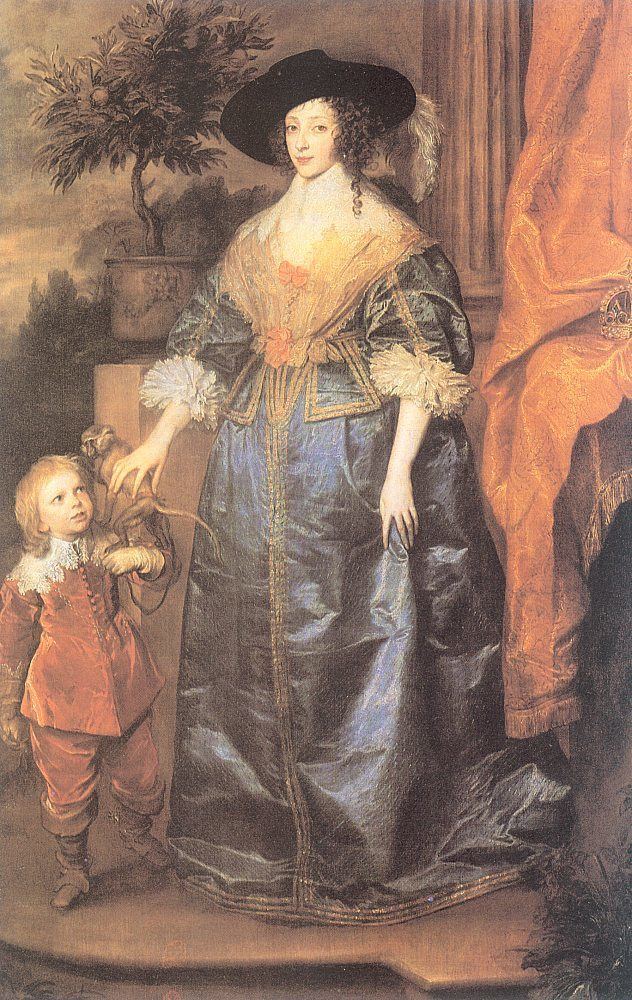 Jeffrey Hudson Queen Henrietta Maria and her dwarf Sir Jeffrey Hudson