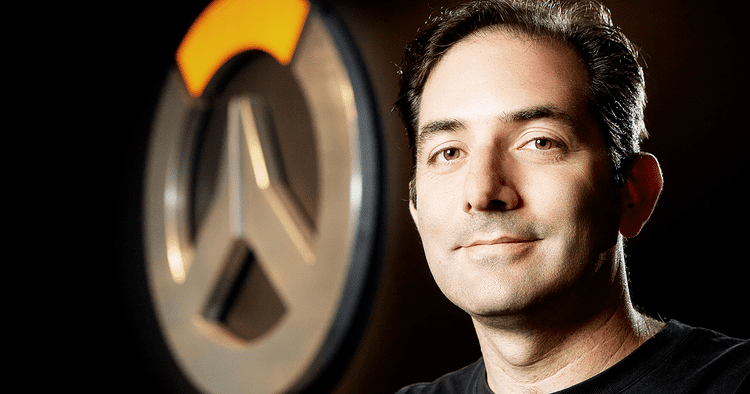Jeff Kaplan 9 Things You Didnt Know About Blizzards Jeff Kaplan Rolling Stone