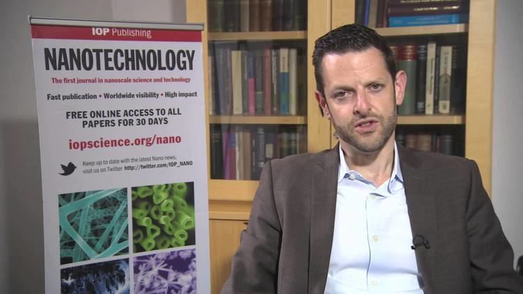Jeffrey Karp Meet the Editorial Board of Nanotechnology Jeff Karp