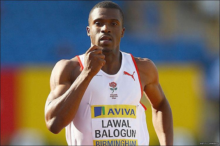 Jeffrey Lawal-Balogun BBC Sport Athletics Which athletes could make the headlines in 2010
