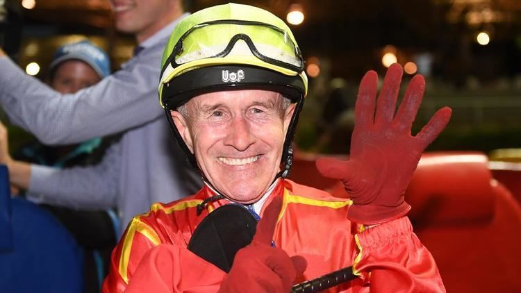 Jeffrey Lloyd Jockey Jeff Lloyd creates history after riding seven winners at